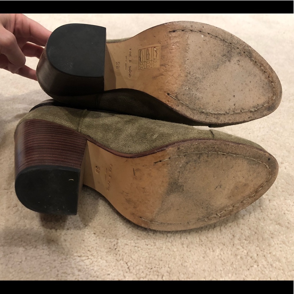 Rag & Bone Harrow Boot - image 8